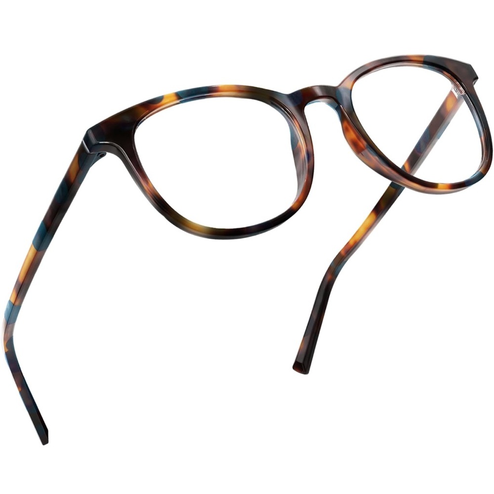 NWT grinderPUNCH Classic Reading Glasses Blue Light Blocking Readers +3.00